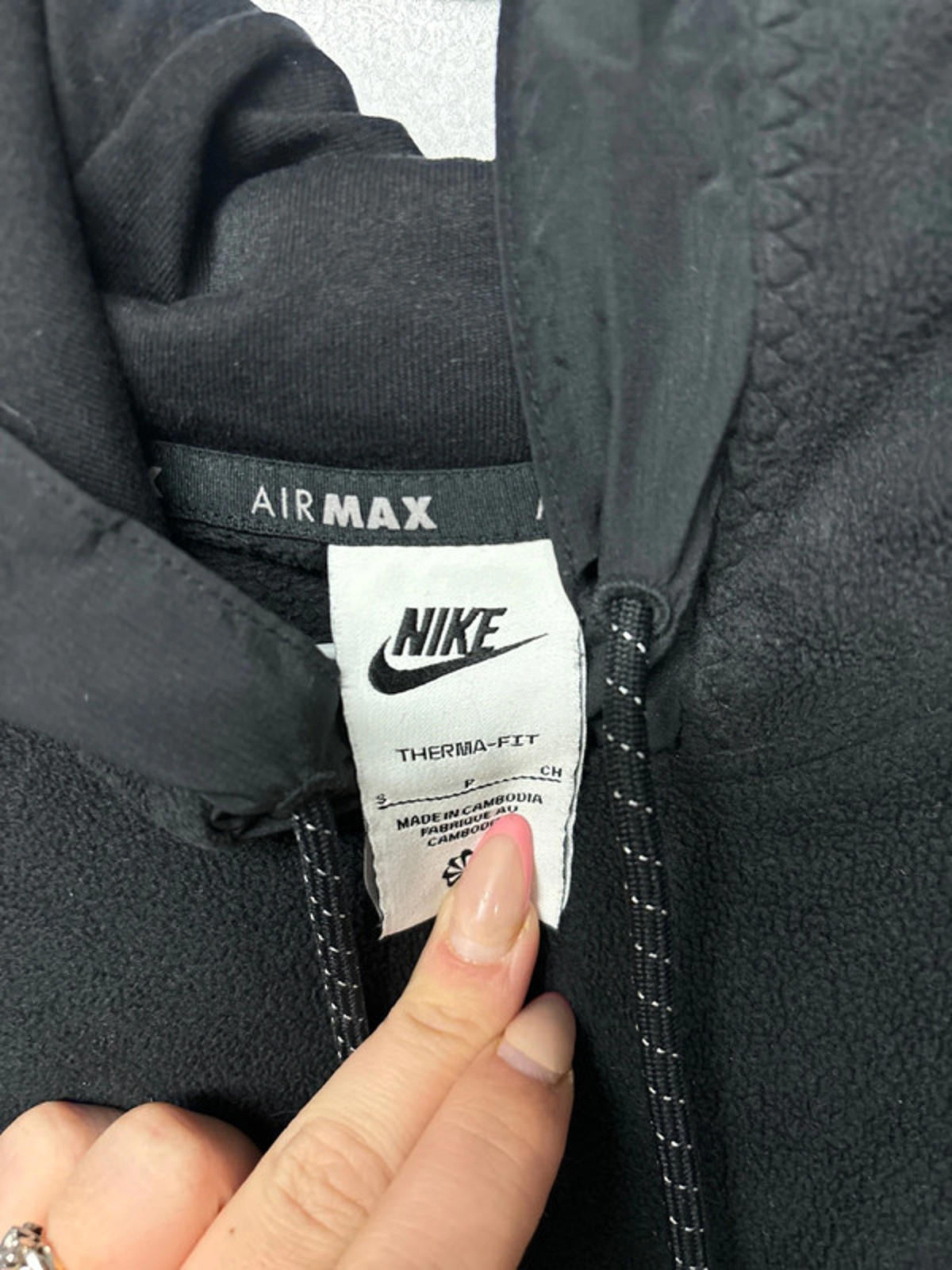 Nike fleece Hoodie