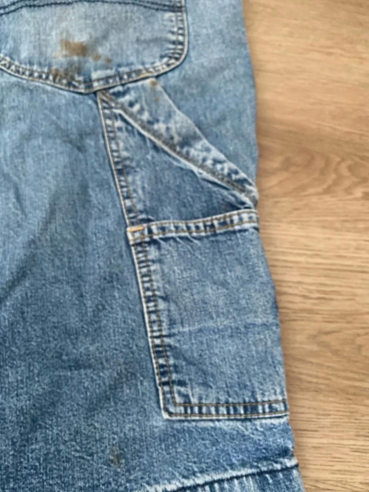Lucky Brand American baggy Jean shorts Jorts size 36