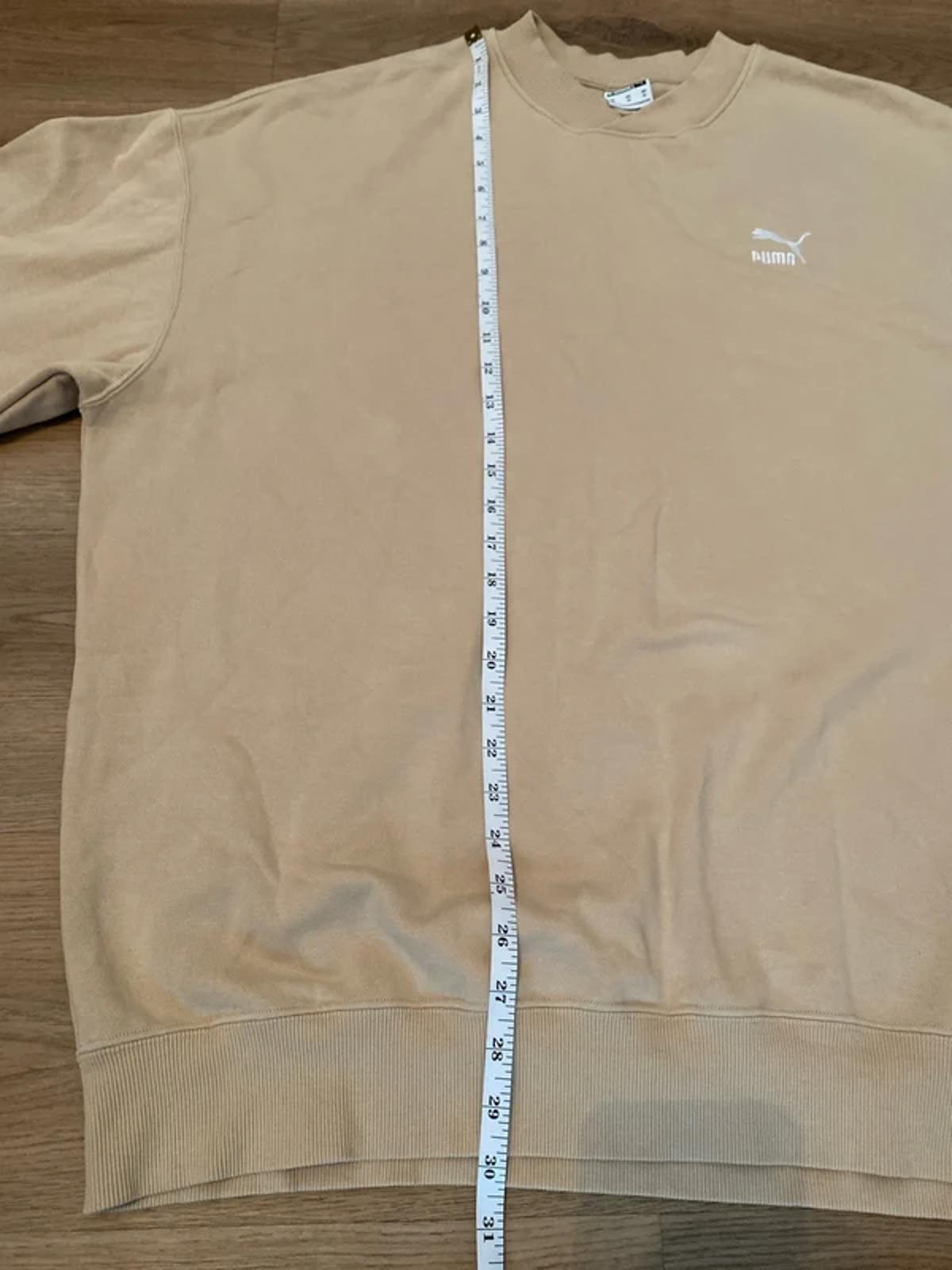 Puma Sweater XL Beige/tan