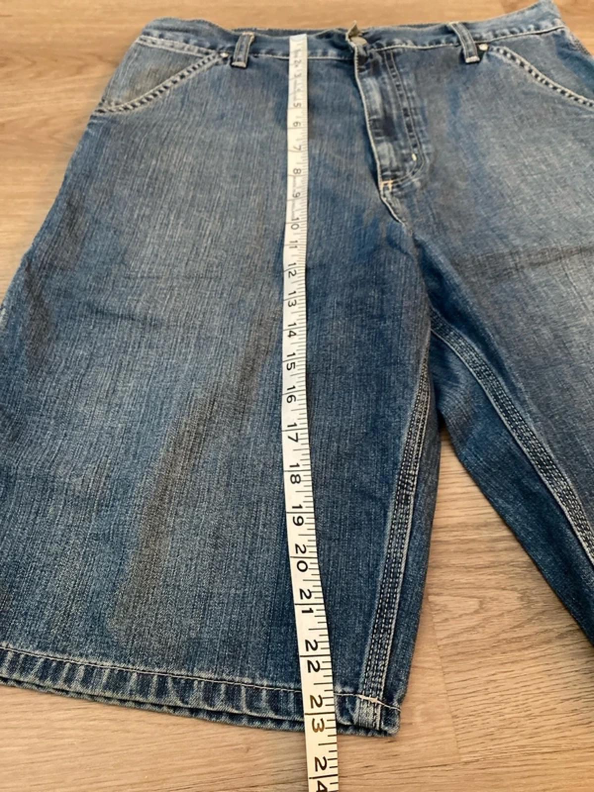 Carhartt  Bermuda denim shorts size 31 on label