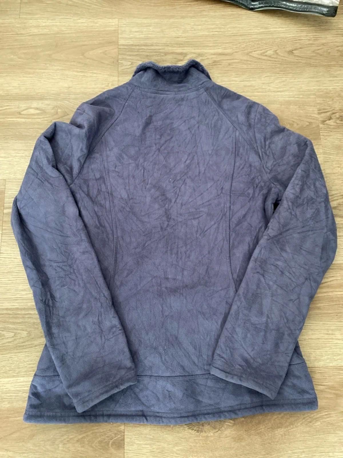 The North Face lilac Jacket fluffy fleece lining S/P