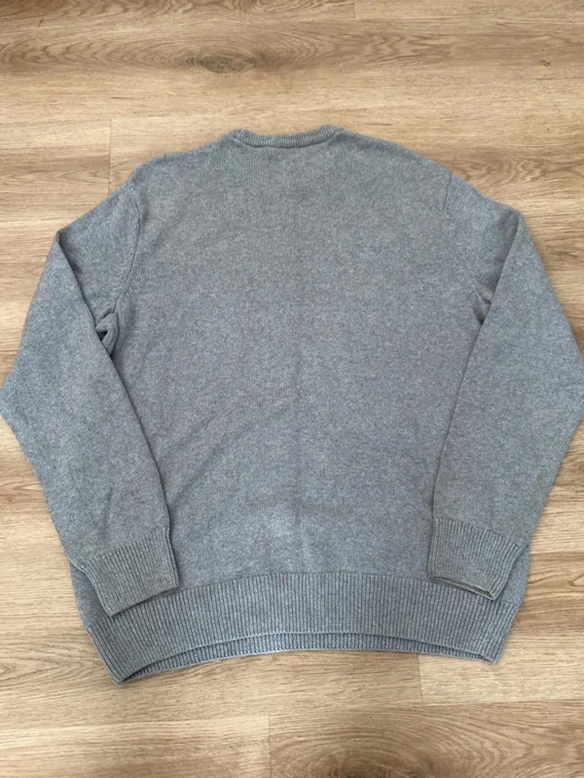 CHAPS Jumper Grey mens XL