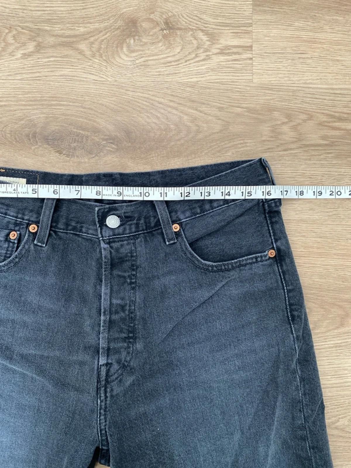 Levis Strauss 501’s jeans cut down shorts size size 32
