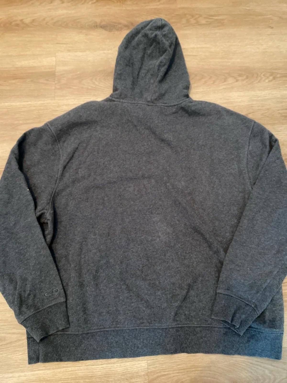 Champion XL TG Hoodie Grey