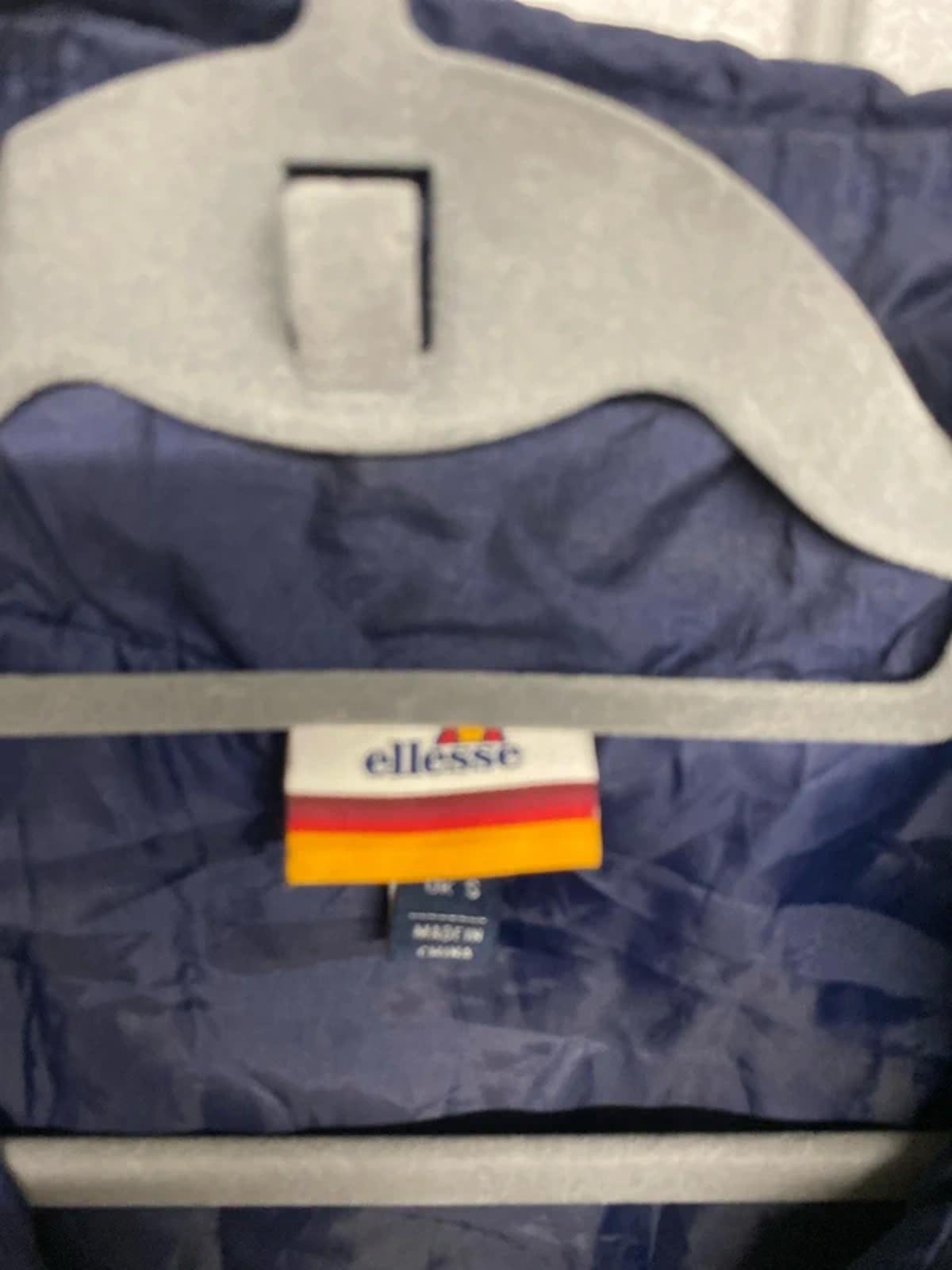 Ellesse windbreaker small