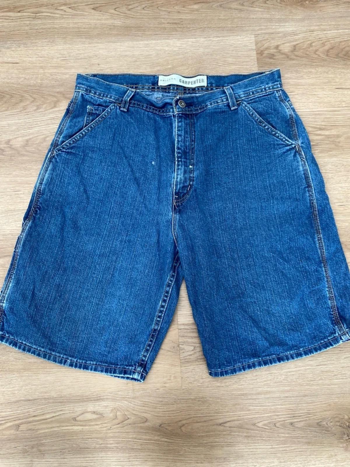 Arizona Carpenter Jorts / Baggy Shorts size 34