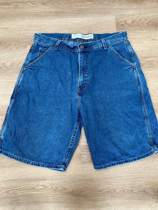 Arizona Carpenter Jorts / Baggy Shorts size 34