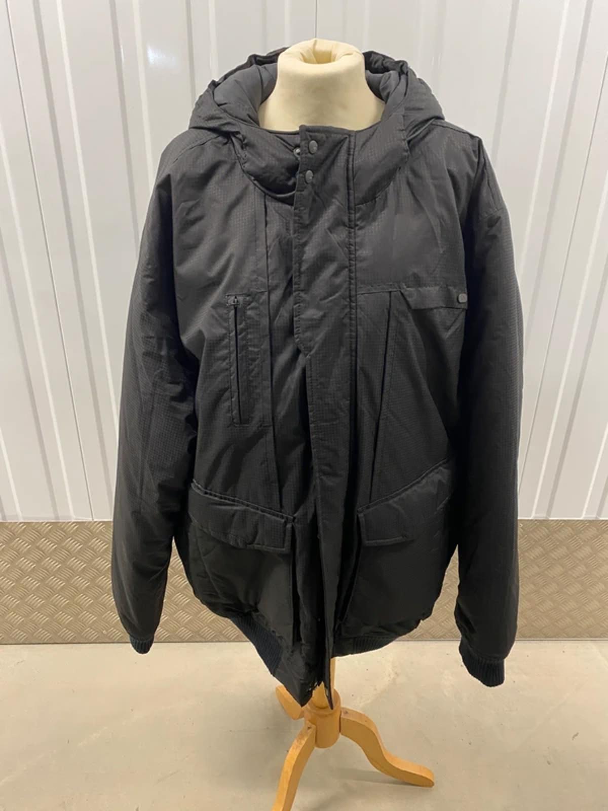 Quicksilver padded coat XL black