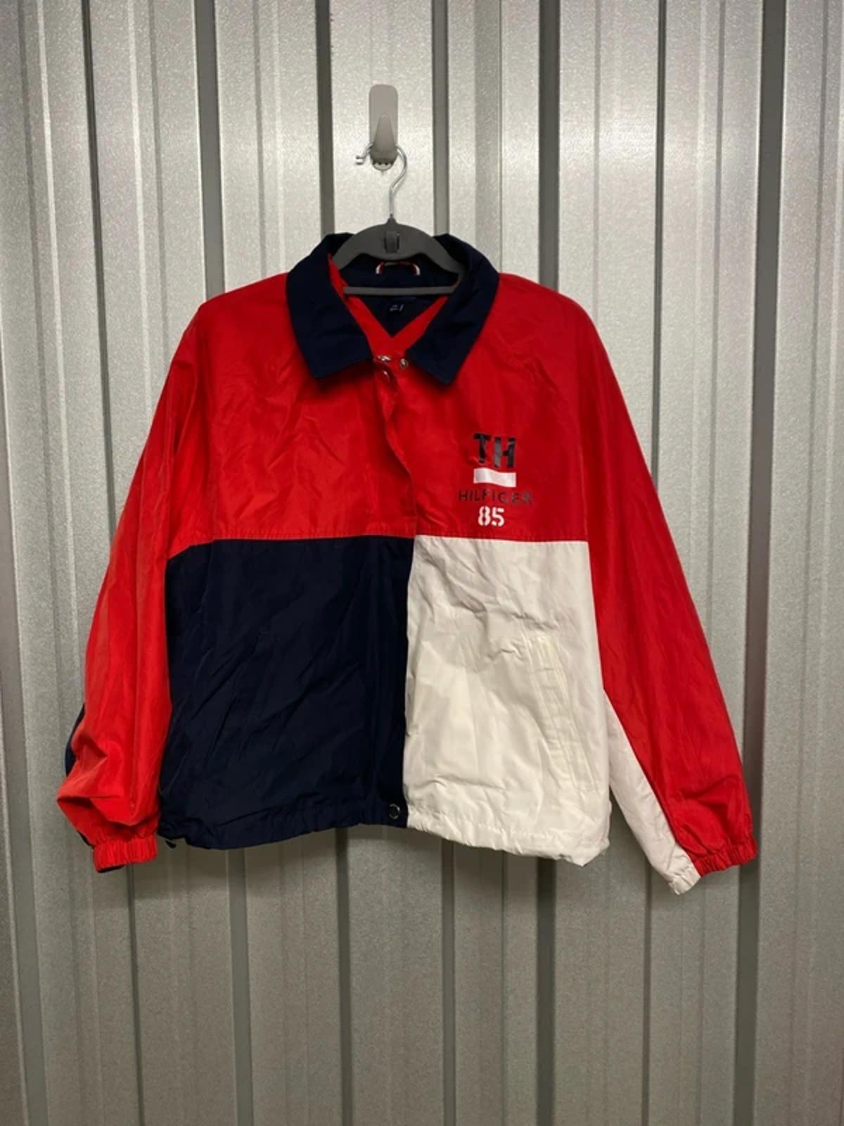 Tommy Hilfiger 85 windbreaker
