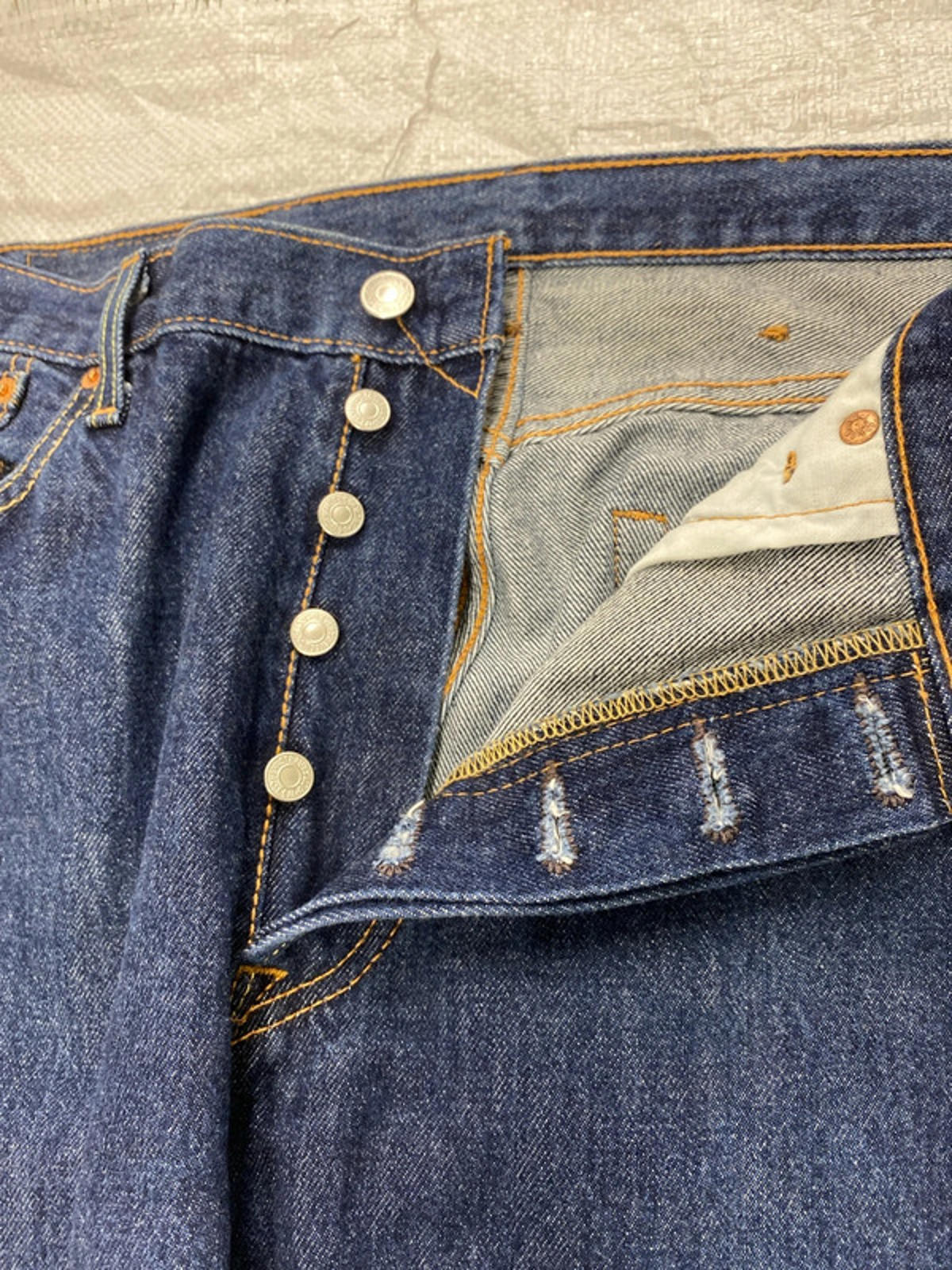 Levi’s Strauss 501 jeans size 38