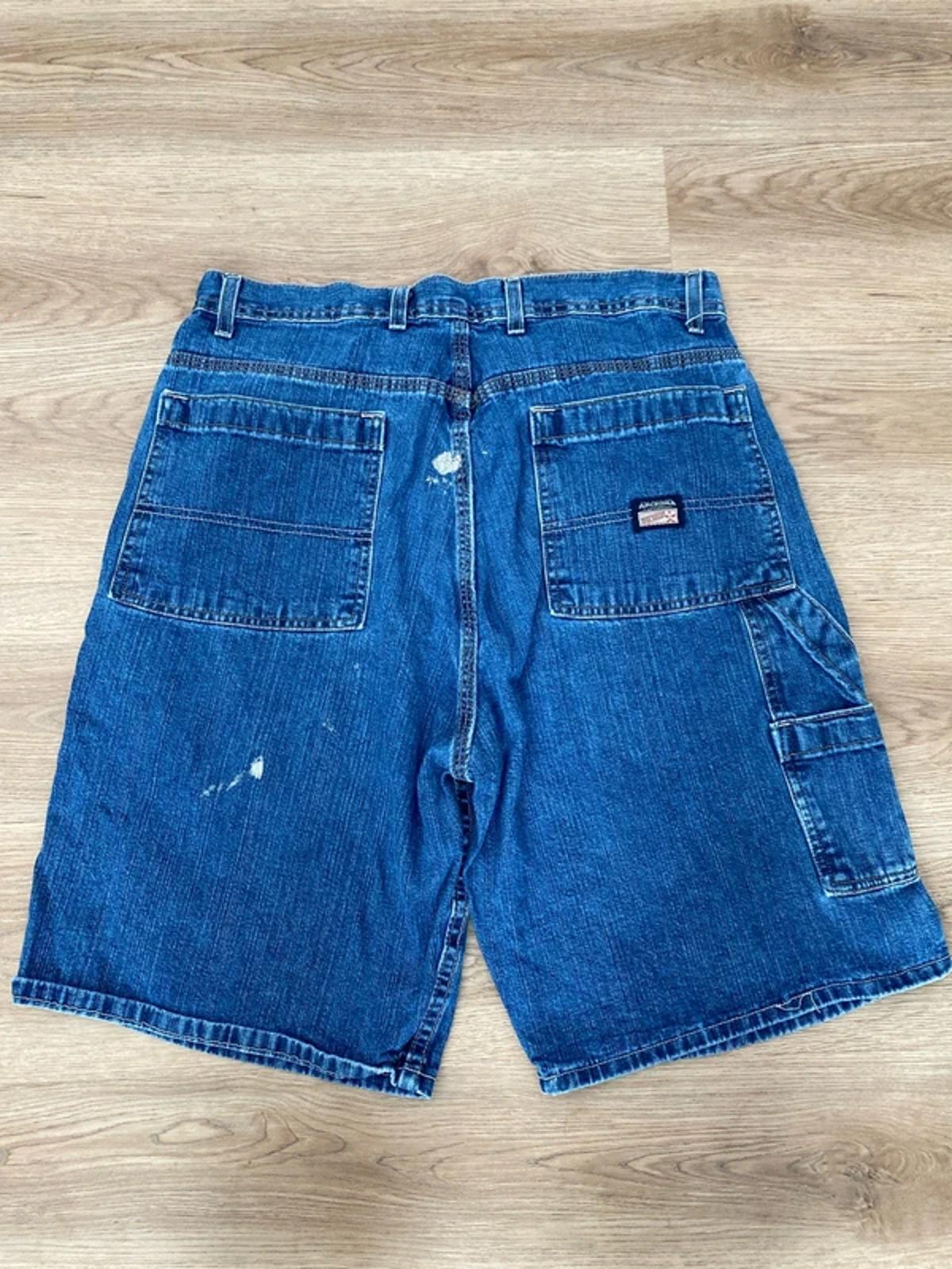 Arizona Carpenter Jorts / Baggy Shorts size 34