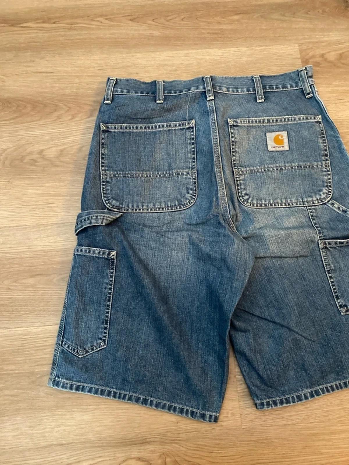 Carhartt  Bermuda denim shorts size 31 on label