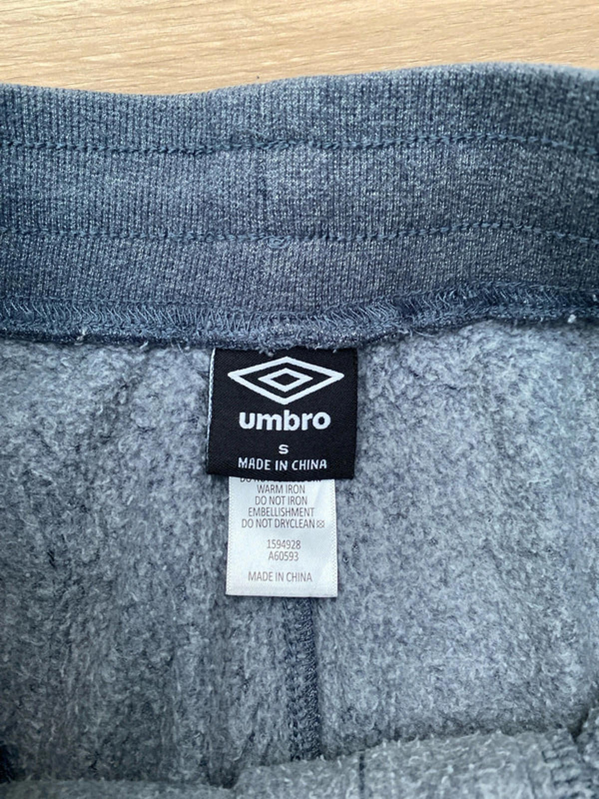 Umbro shorts small slate blue/grey