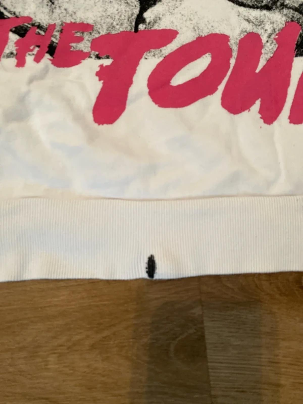 Shaun Mendes The Tour graphic hoodie xl