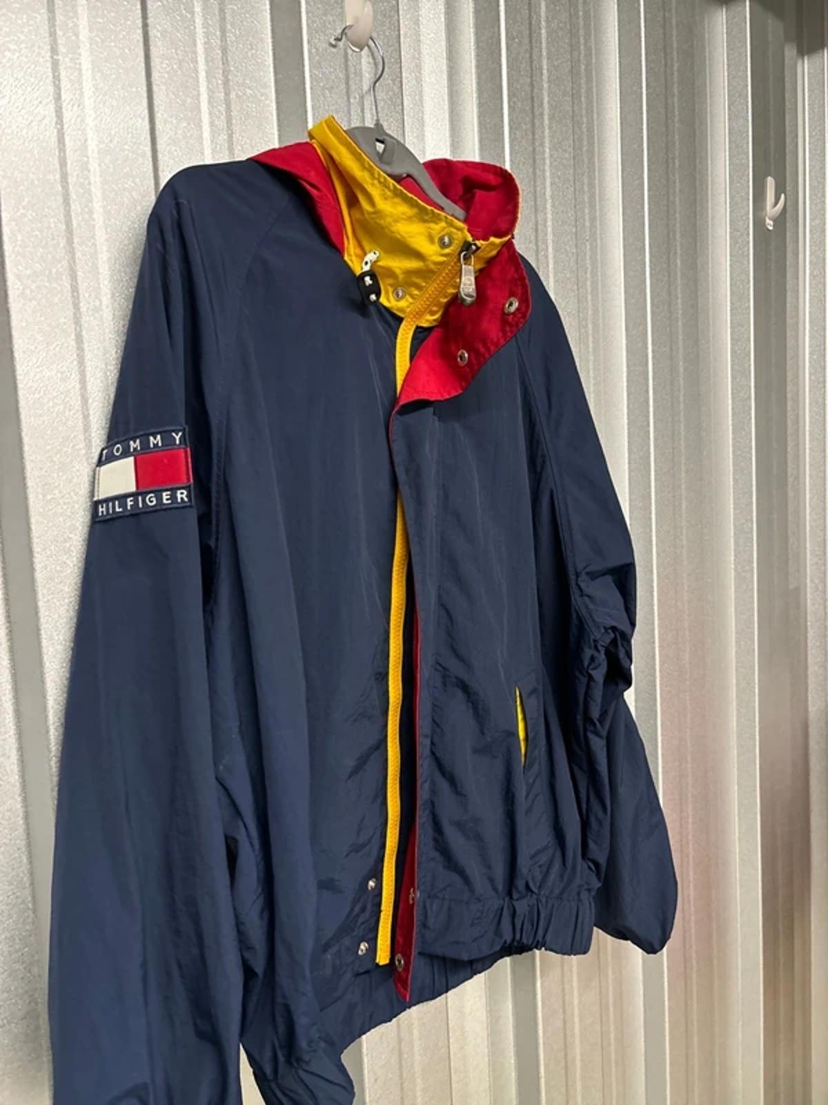 Tommy Hilfiger Windbreaker