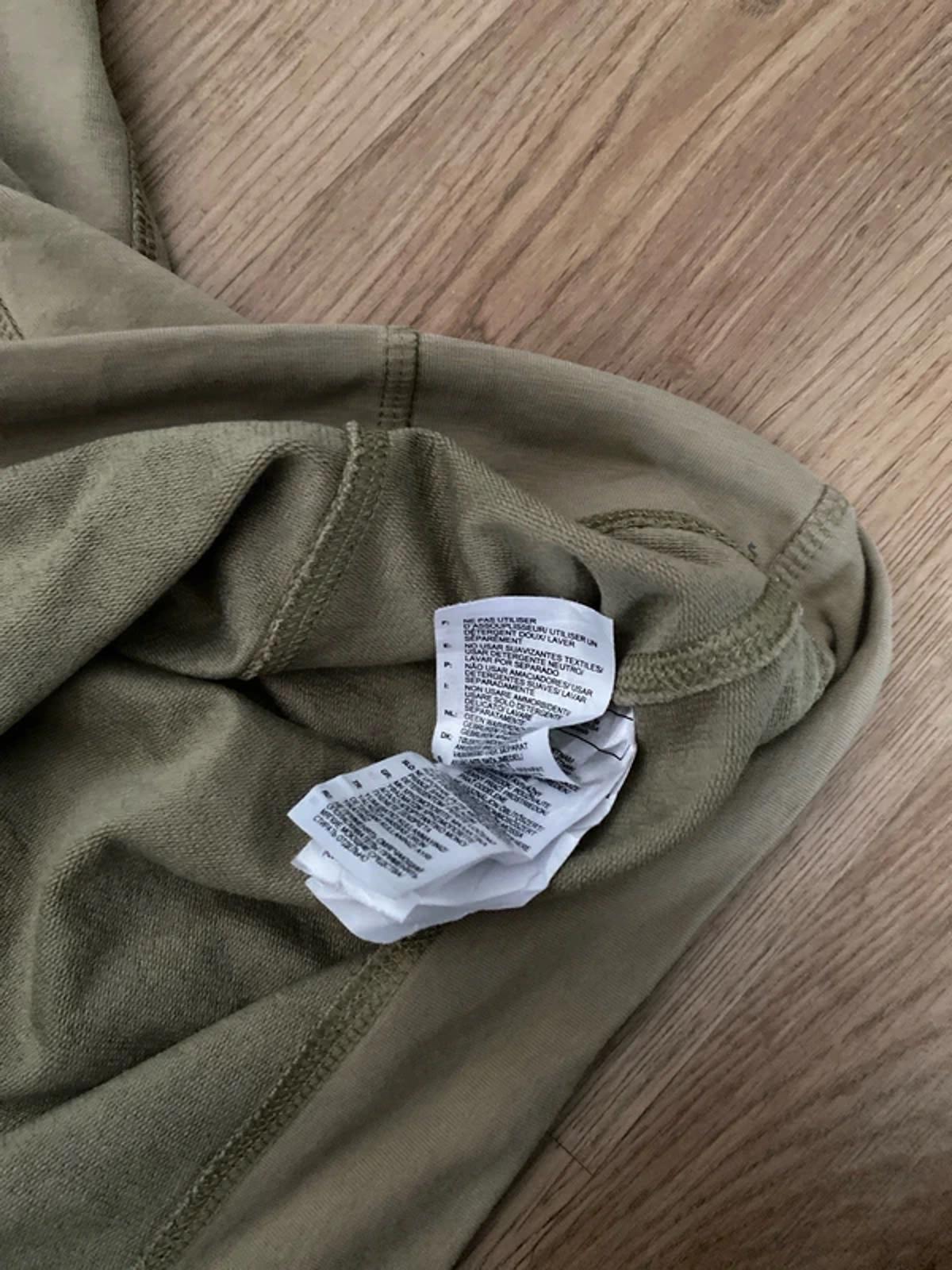 Adidas Hoodie XL pale green