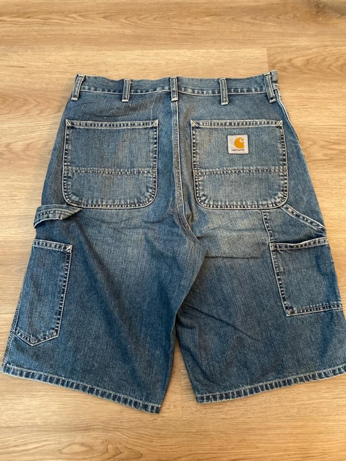 Carhartt  Bermuda denim shorts size 31 on label