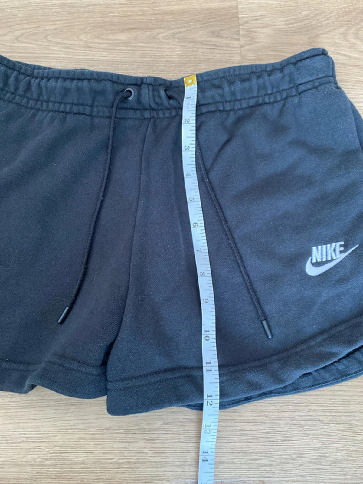 Nike Black shorts  small