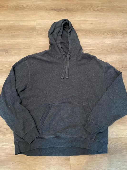 Champion XL TG Hoodie Grey