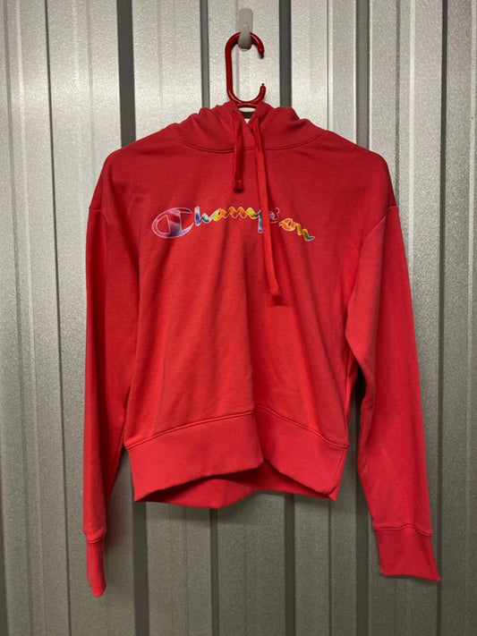 Champion Hoodie pink small