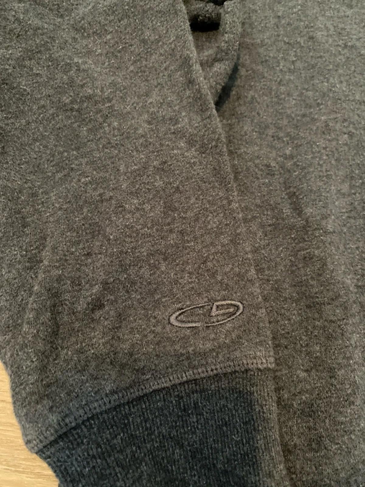 Champion XL TG Hoodie Grey