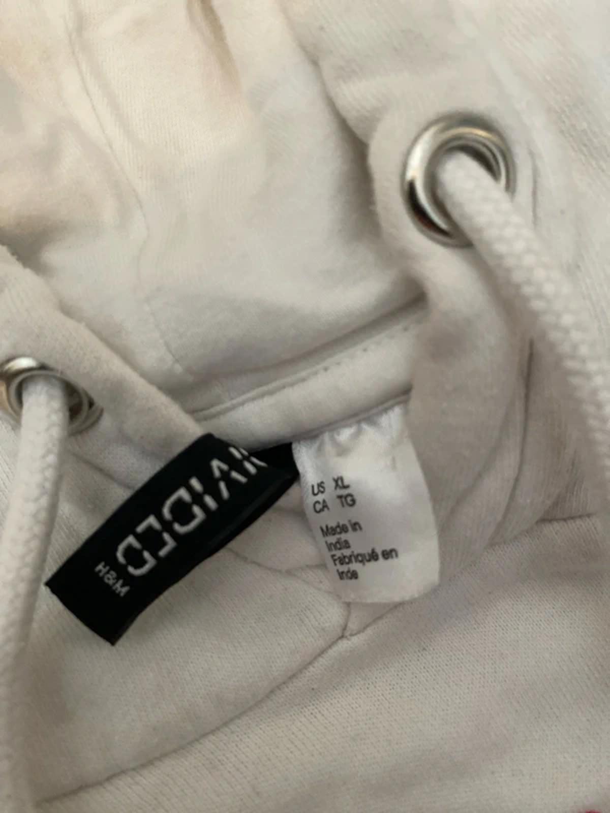 Shaun Mendes The Tour graphic hoodie xl
