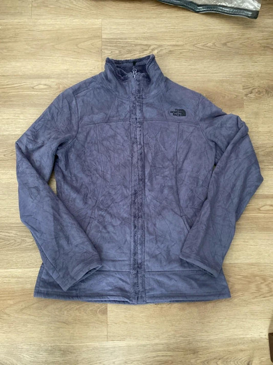 The North Face lilac Jacket fluffy fleece lining S/P