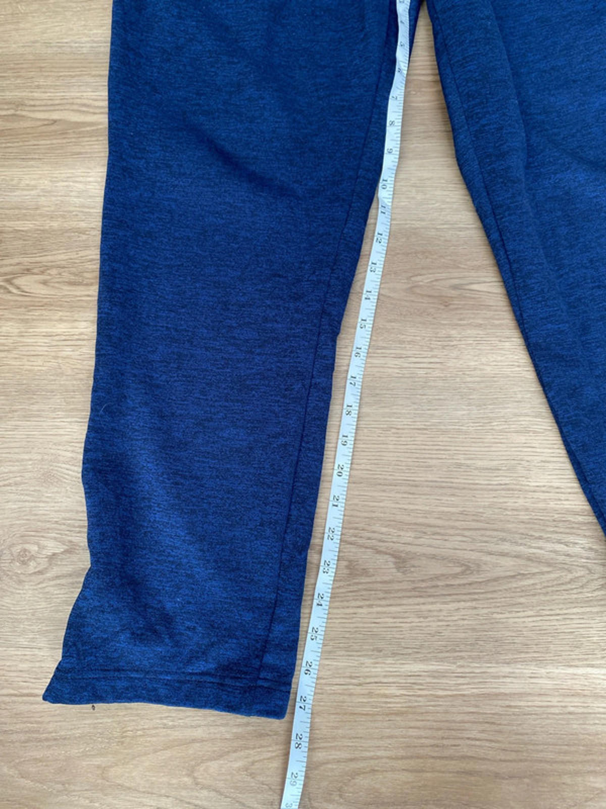 Adidas climawarm Joggers blue large