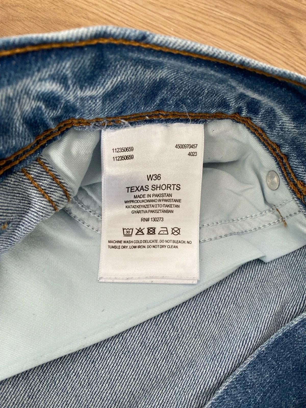 Wrangler Denim Shorts size 36