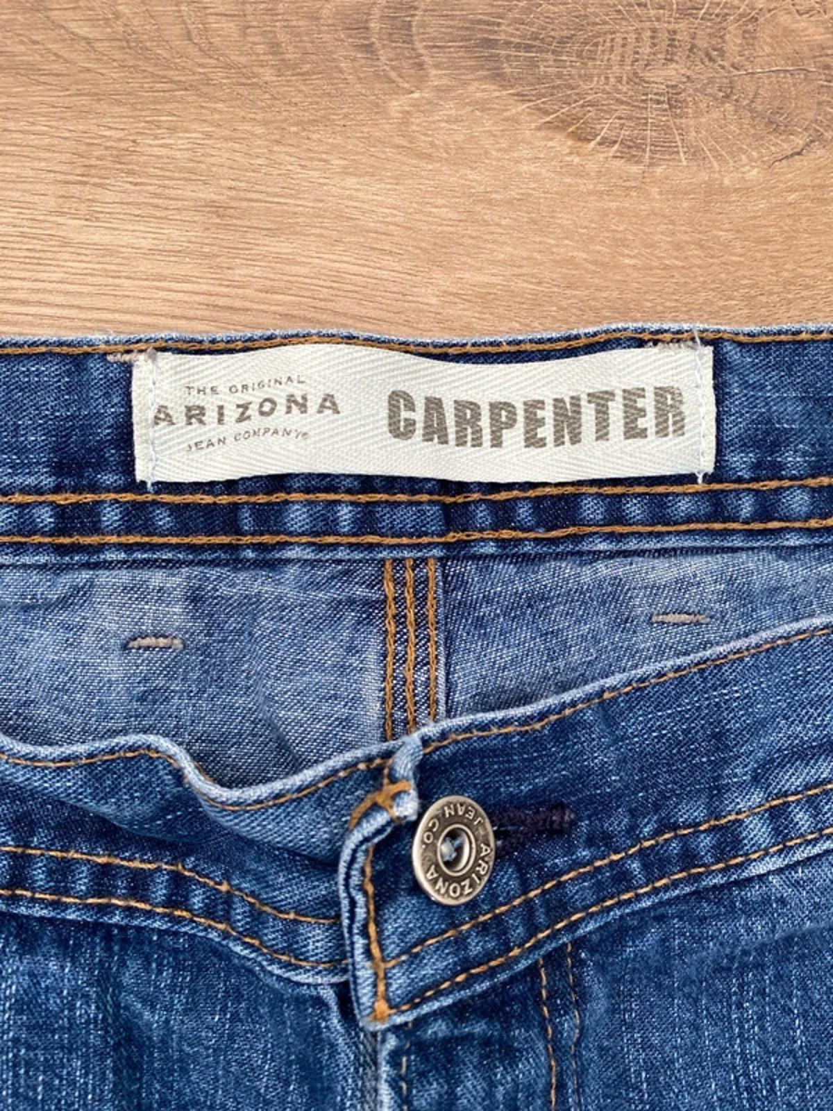 Arizona Carpenter Jorts / Baggy Shorts size 34