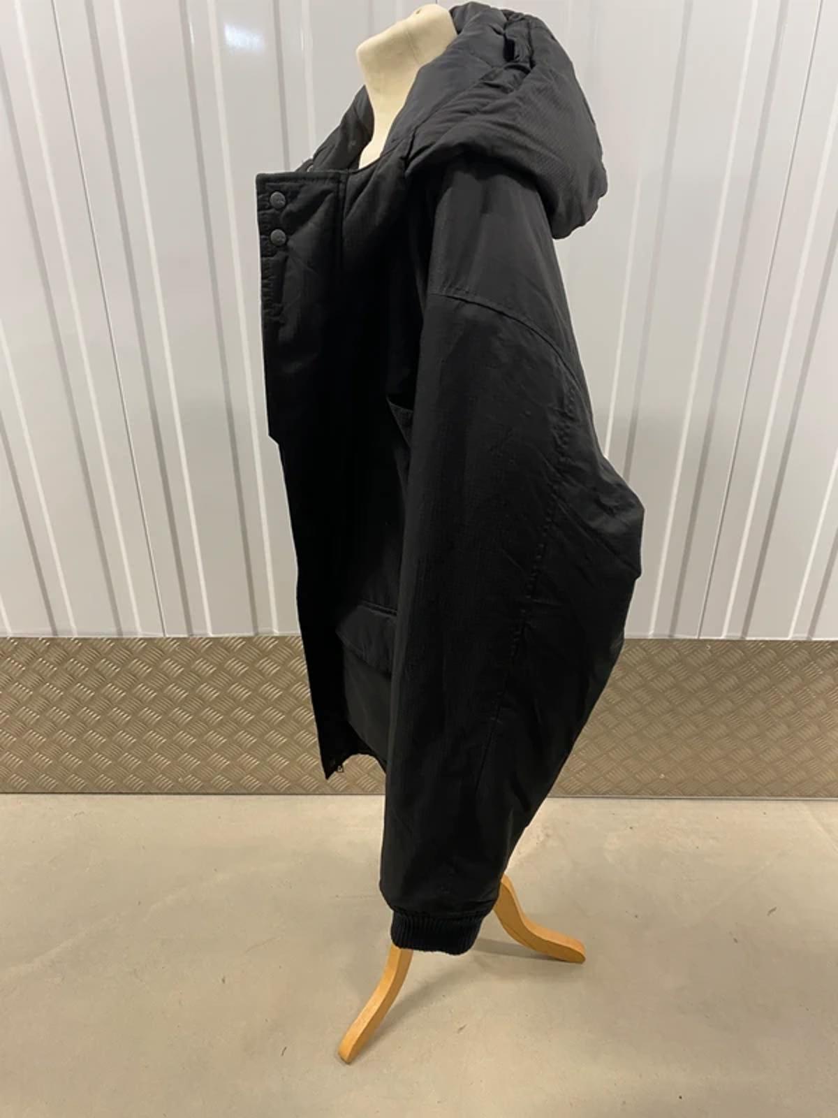 Quicksilver padded coat XL black