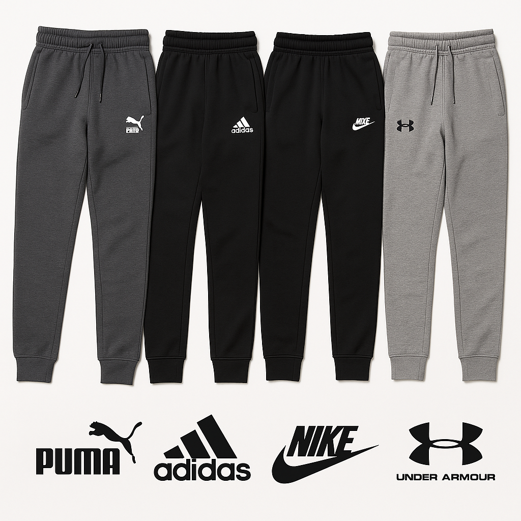 Branded Jogger mix x 10