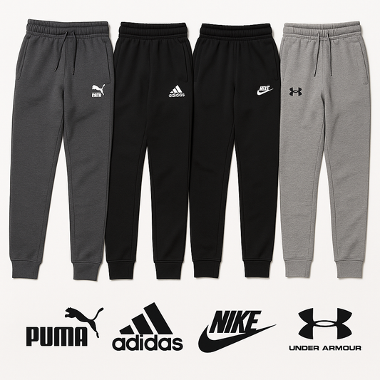 Branded Jogger mix x 10