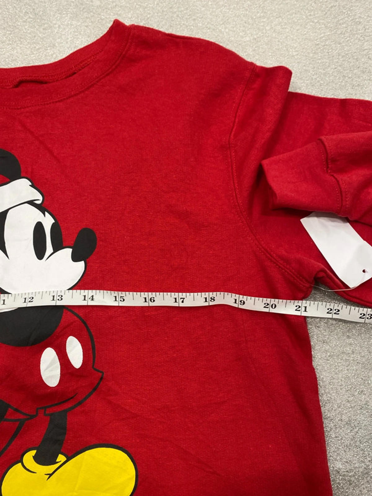 New Mickey Mouse Christmas sweater/lounge wear