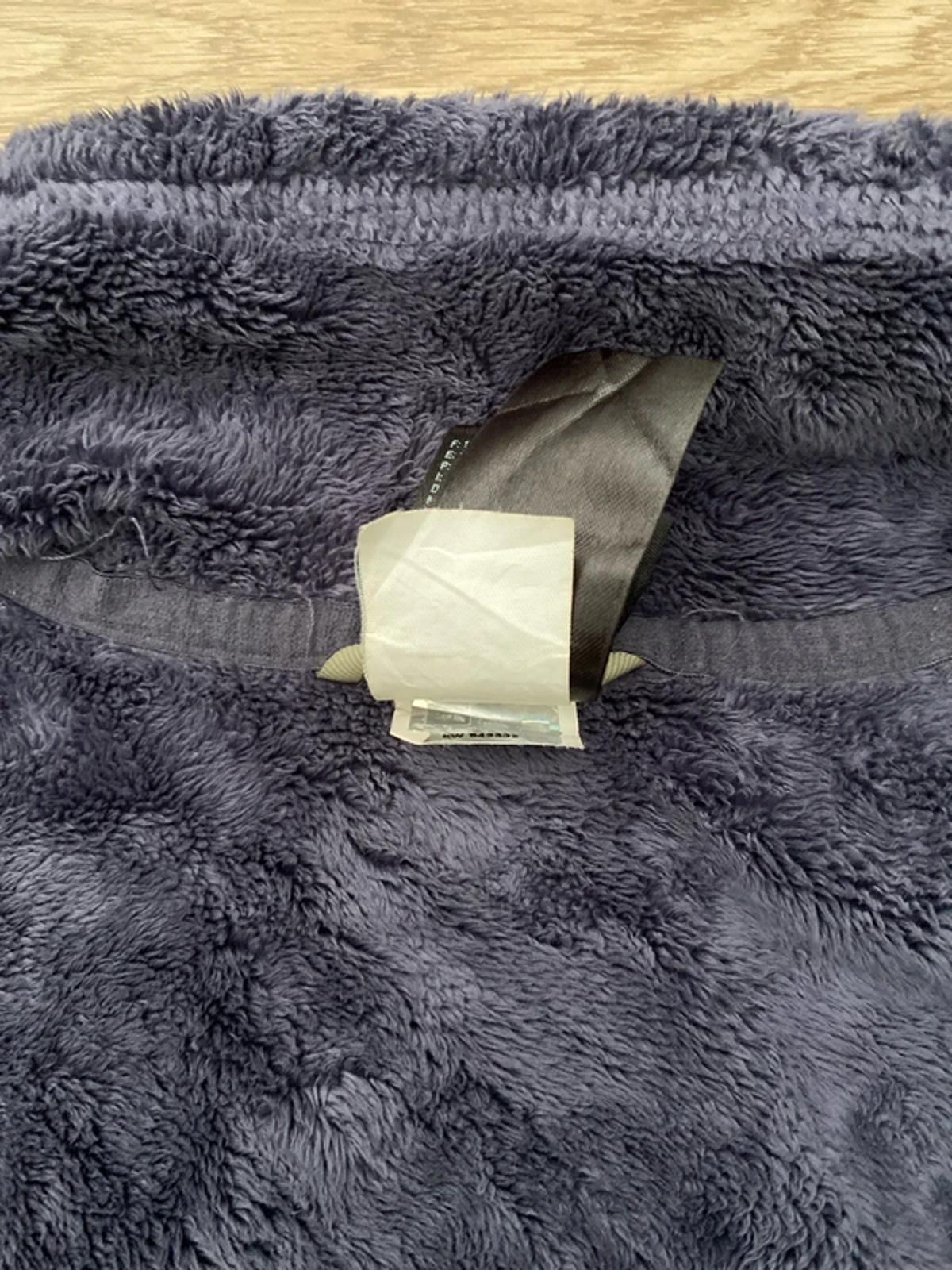 The North Face lilac Jacket fluffy fleece lining S/P