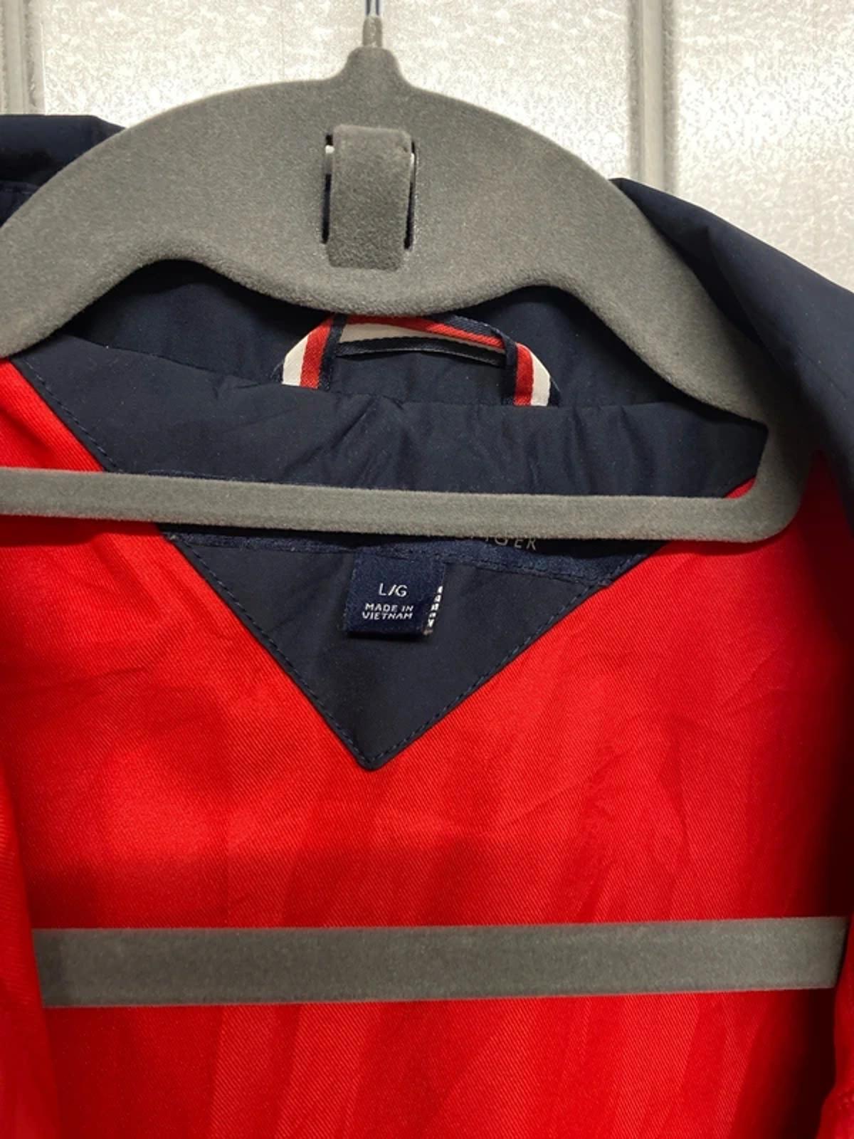 Tommy Hilfiger 85 windbreaker