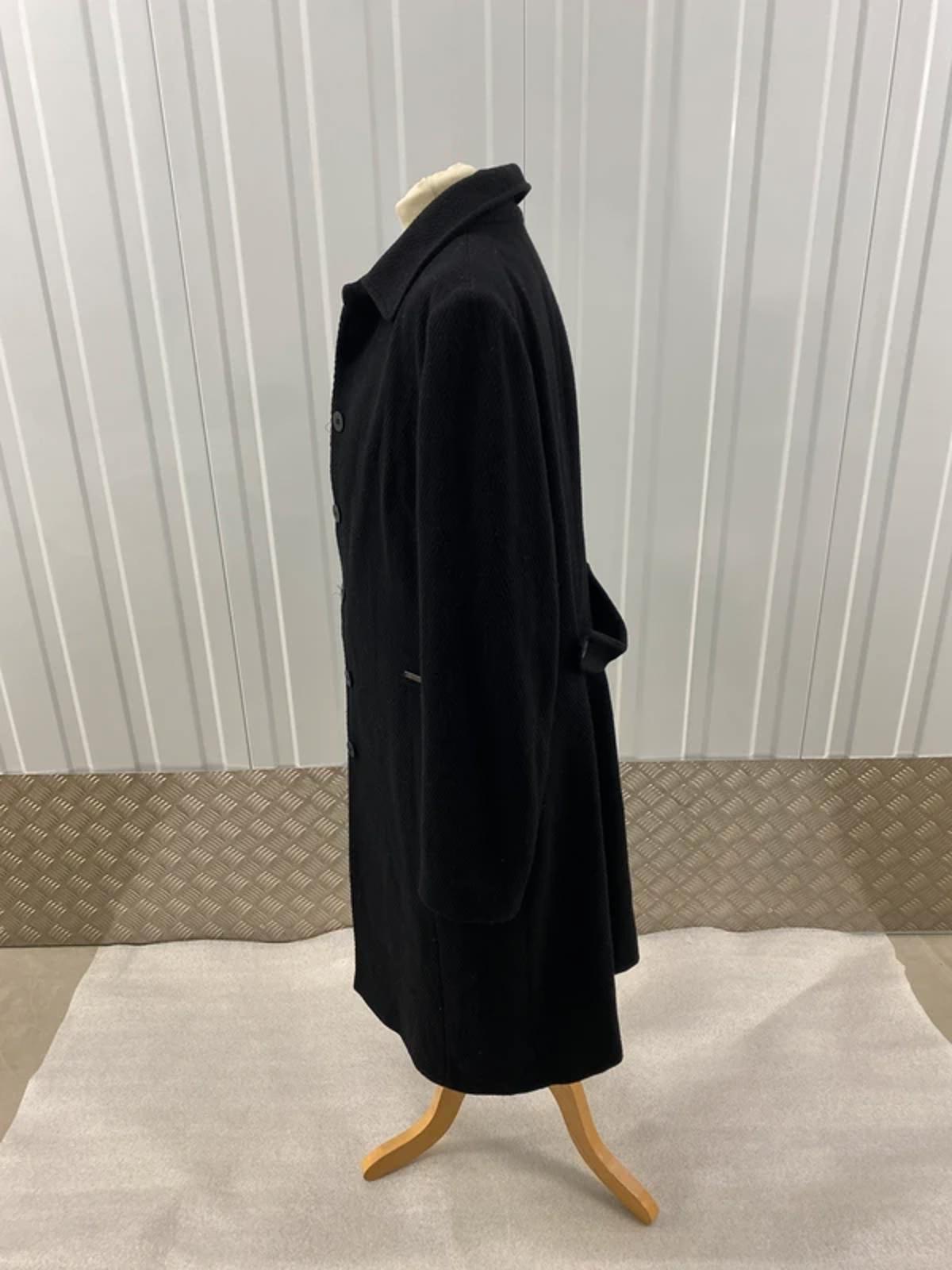 Ted Baker overcoat Black US size 4