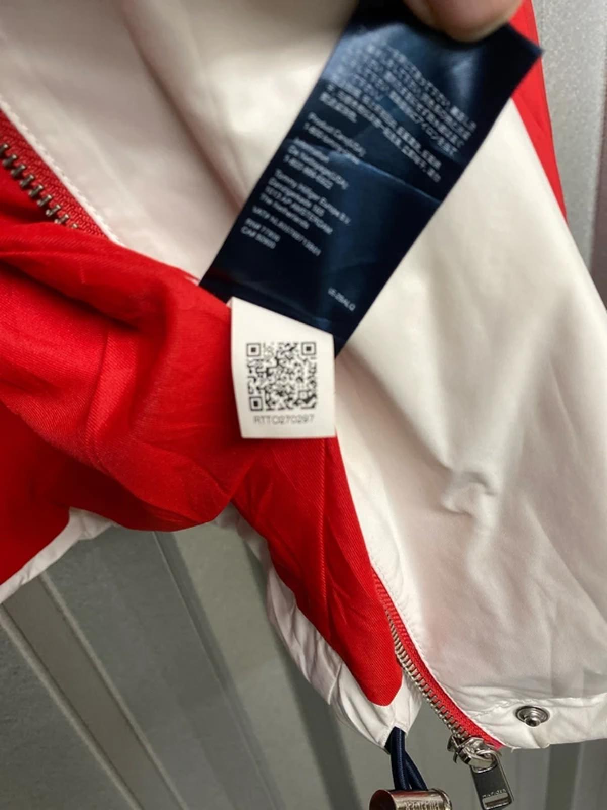 Tommy Hilfiger 85 windbreaker