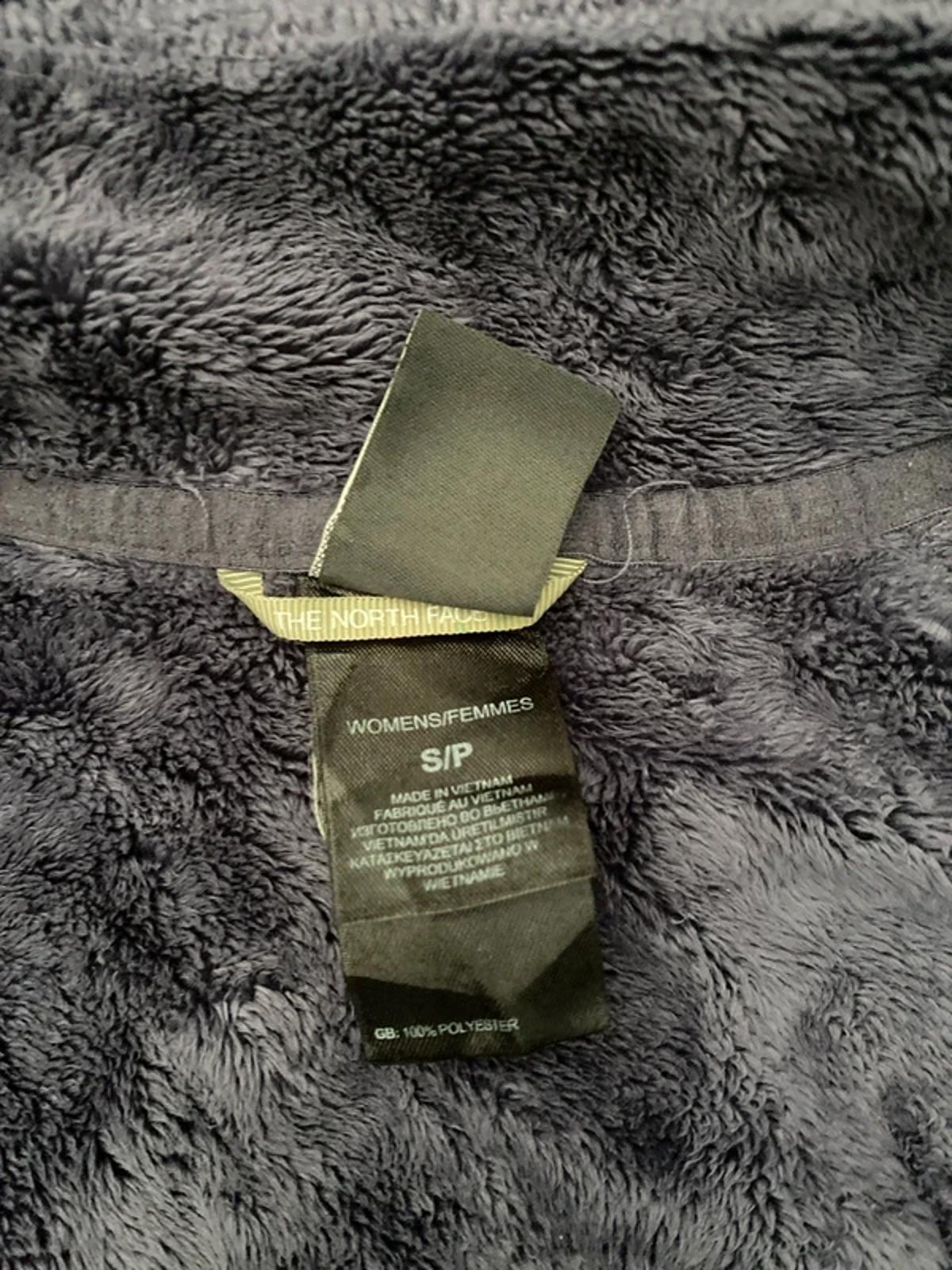 The North Face lilac Jacket fluffy fleece lining S/P