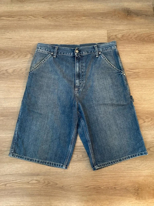 Carhartt  Bermuda denim shorts size 31 on label