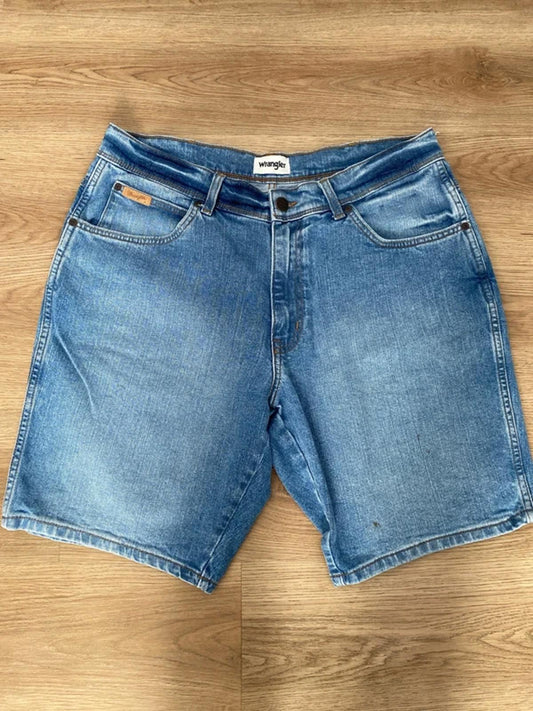 Wrangler Denim Shorts size 36