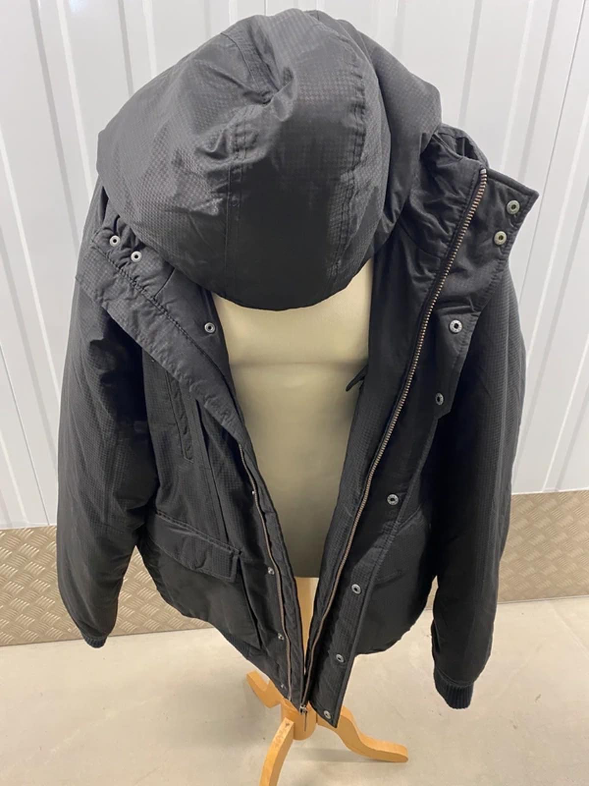Quicksilver padded coat XL black
