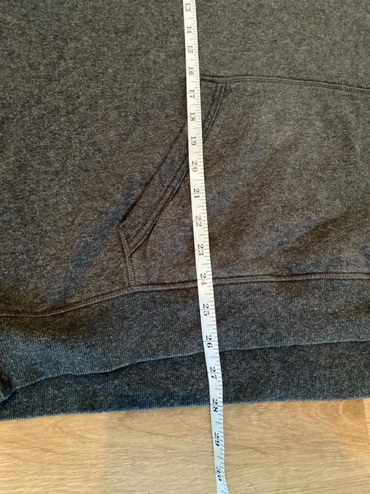 Champion XL TG Hoodie Grey