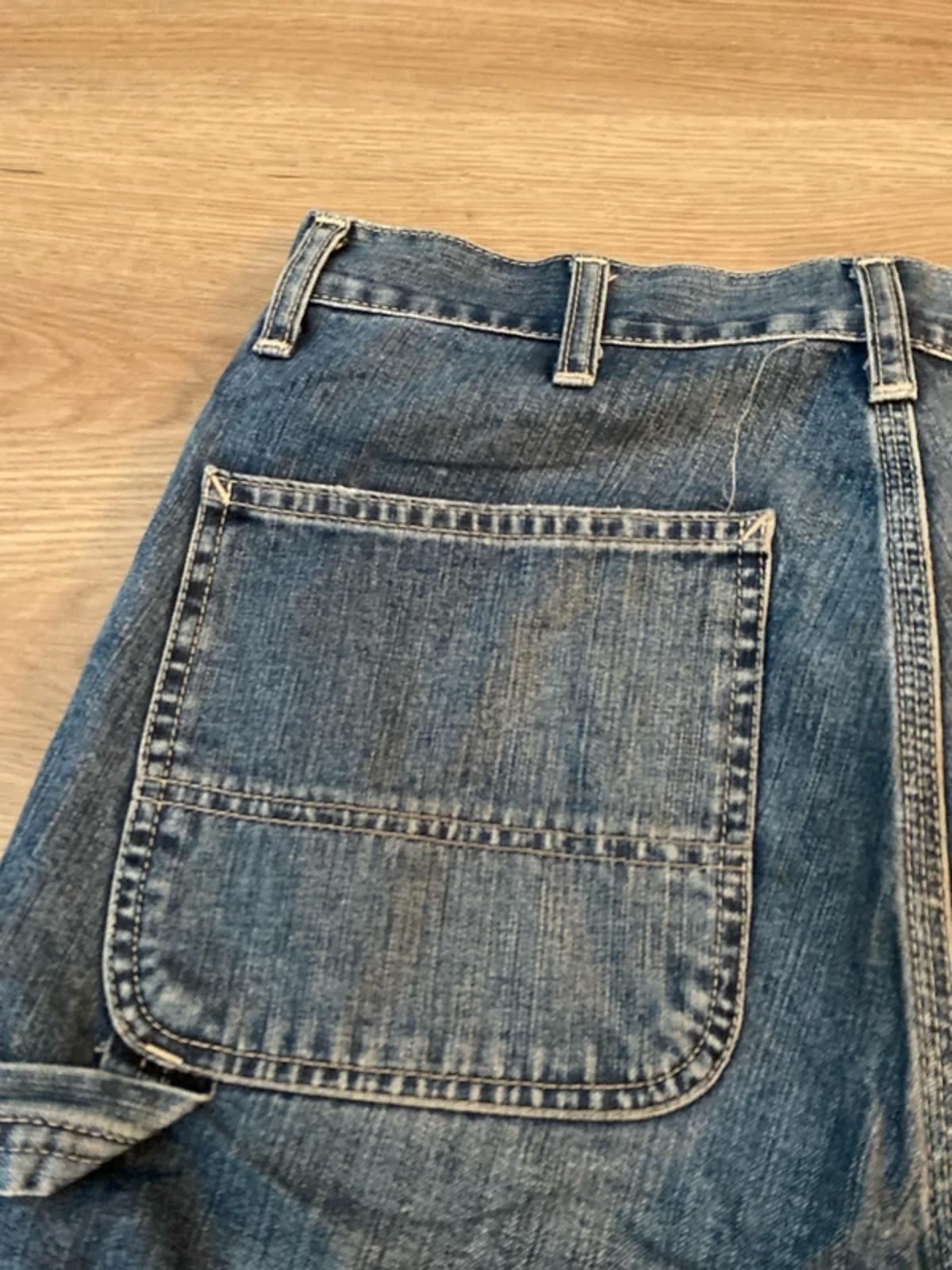 Carhartt  Bermuda denim shorts size 31 on label