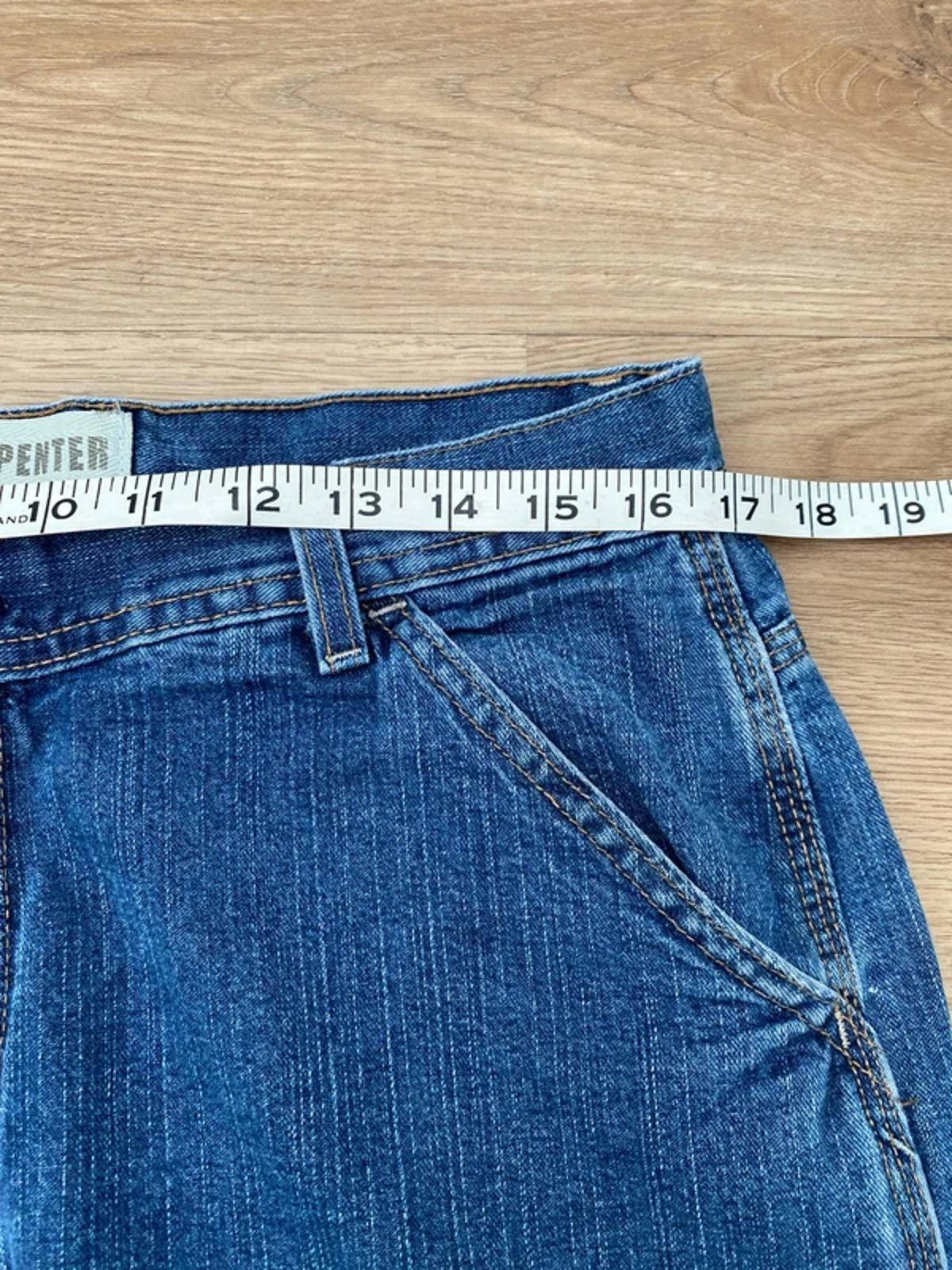 Arizona Carpenter Jorts / Baggy Shorts size 34