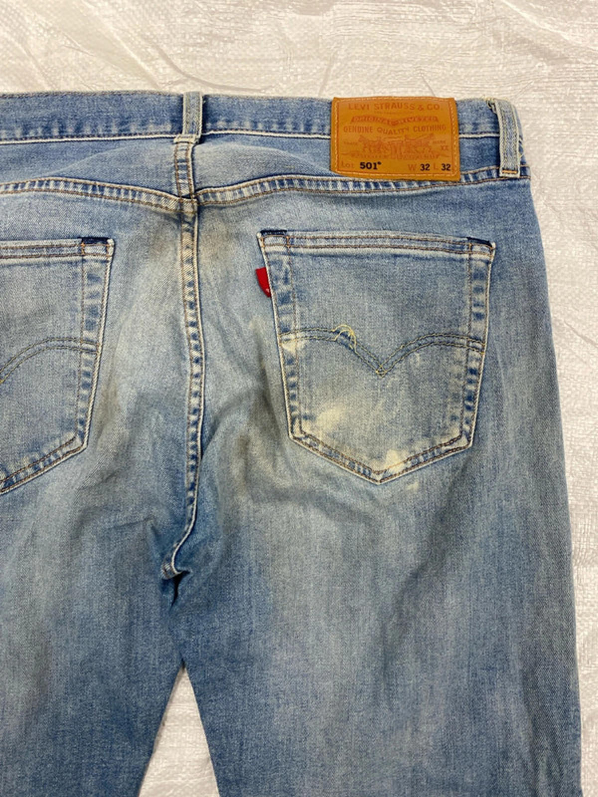 Levi’s premium jeans blue size 32