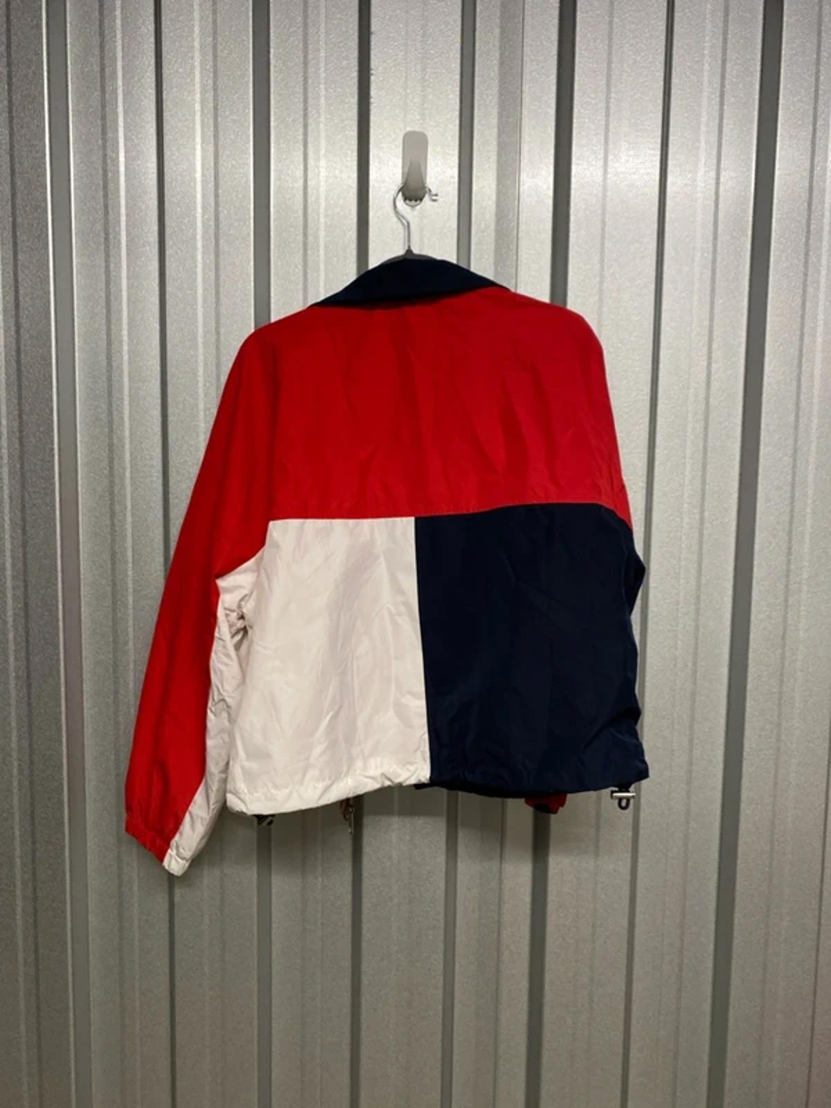 Tommy Hilfiger 85 windbreaker