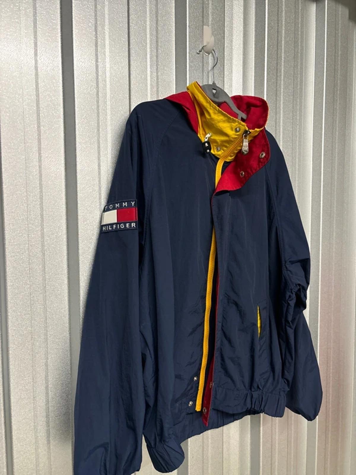 Tommy Hilfiger Windbreaker