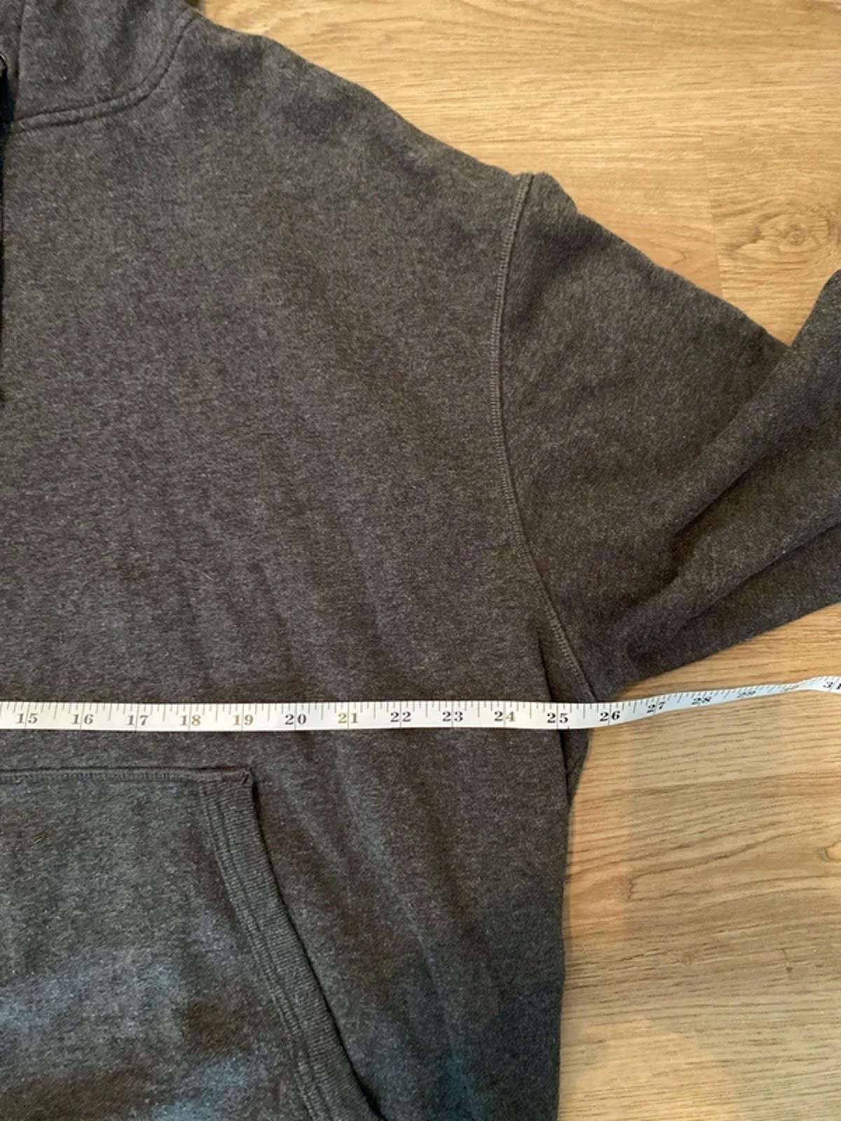 Champion XL TG Hoodie Grey