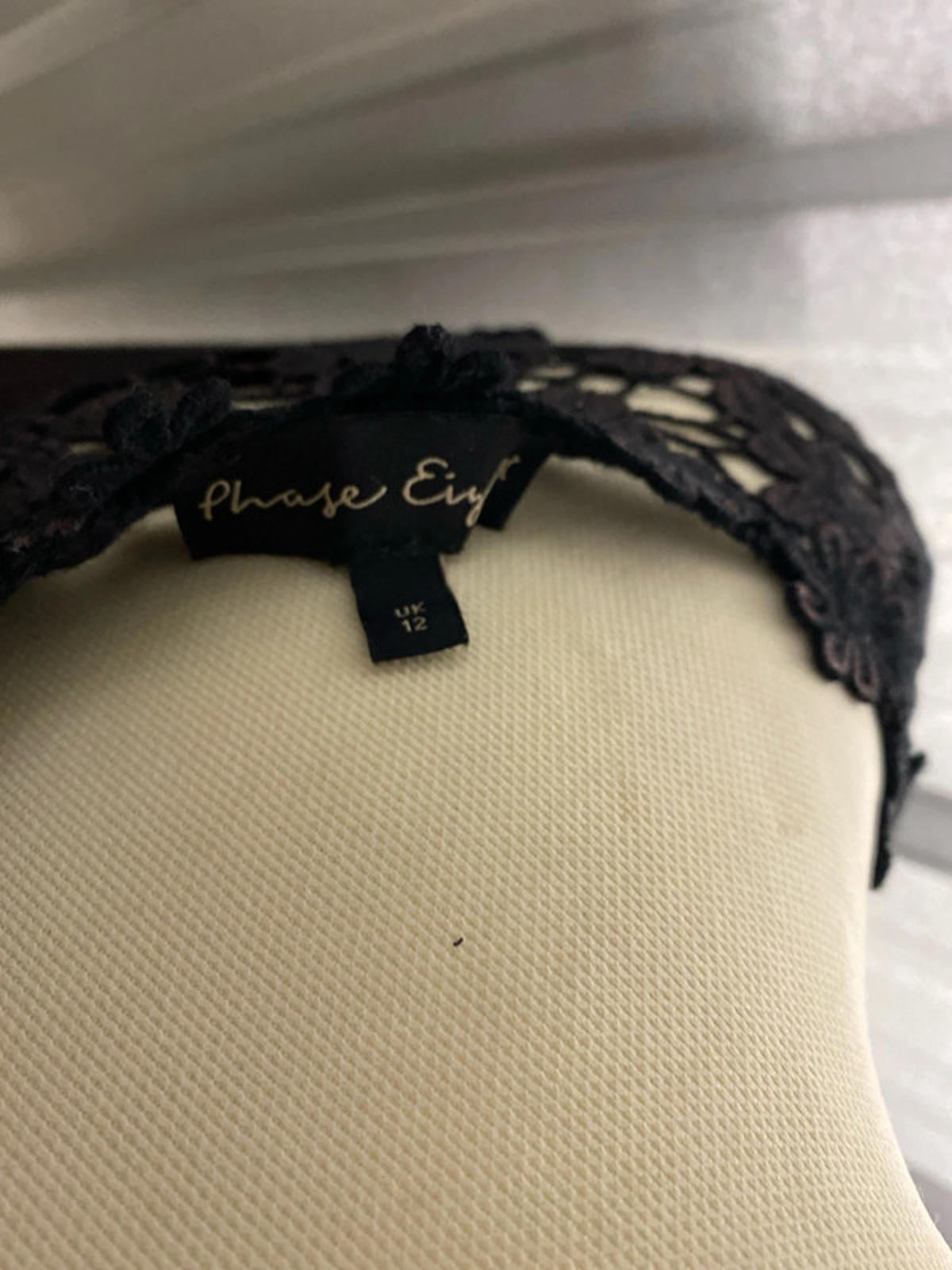 Phase Eight size 12